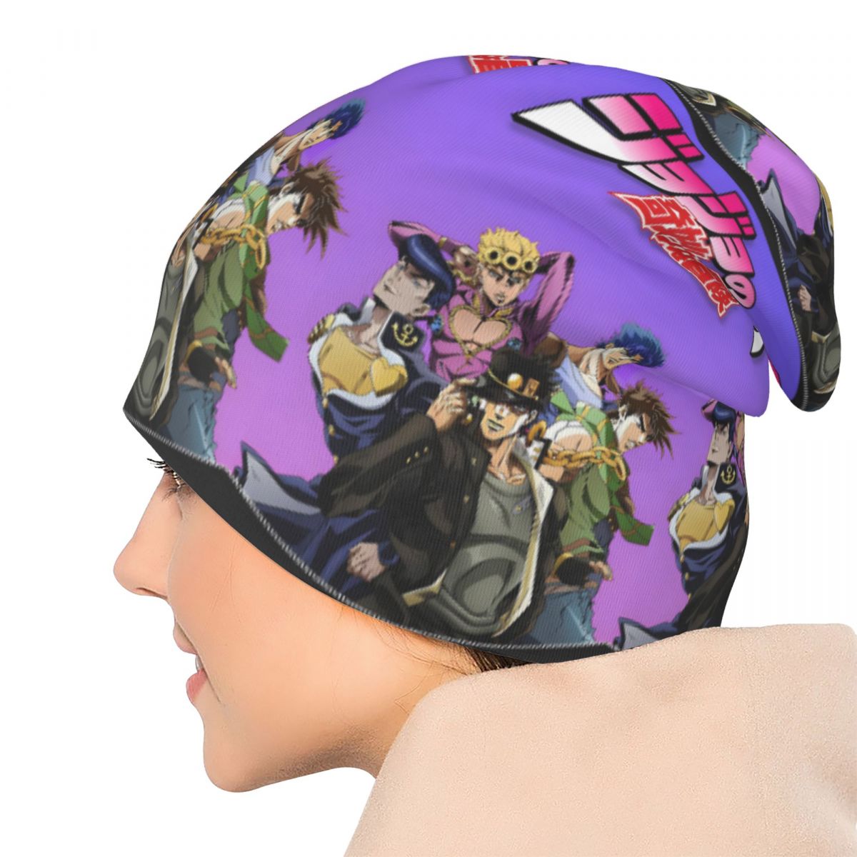 Czapki z daszkiem Jojo Bizarre – Jojo Bizarre Hat recenzja i cena