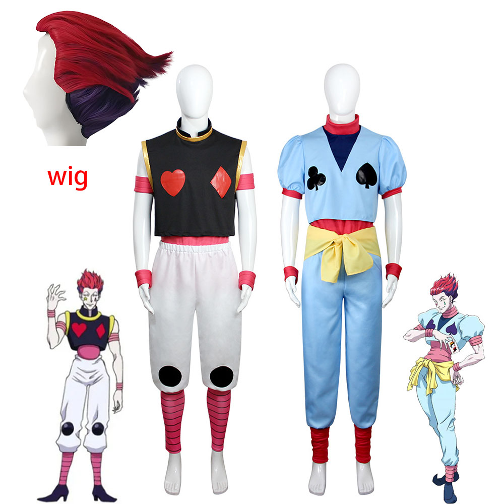 Kostium cosplayowy Anime HUNTE – Hunter X Hunter Uniform recenzja i cena