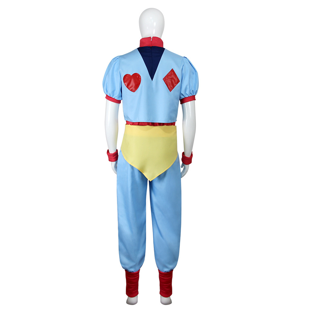 Kostium cosplayowy Anime HUNTE – Hunter X Hunter Uniform recenzja i cena