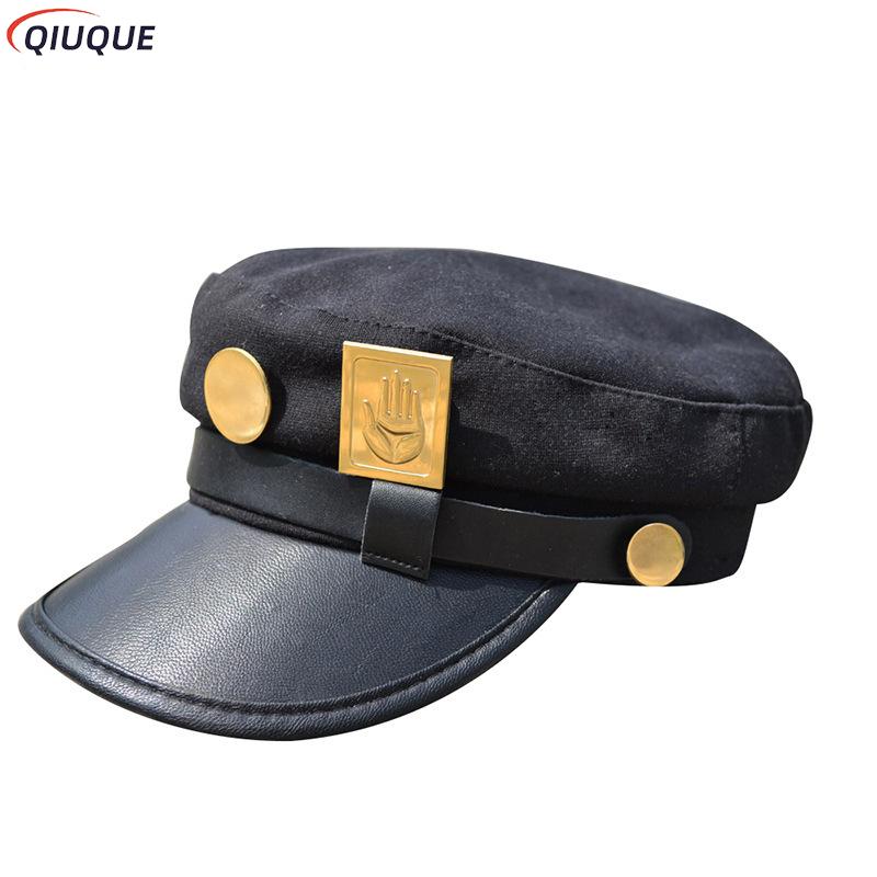 Anime jojo Cosplay kapelusz Jo – Jojo Bizarre Hat recenzja i cena