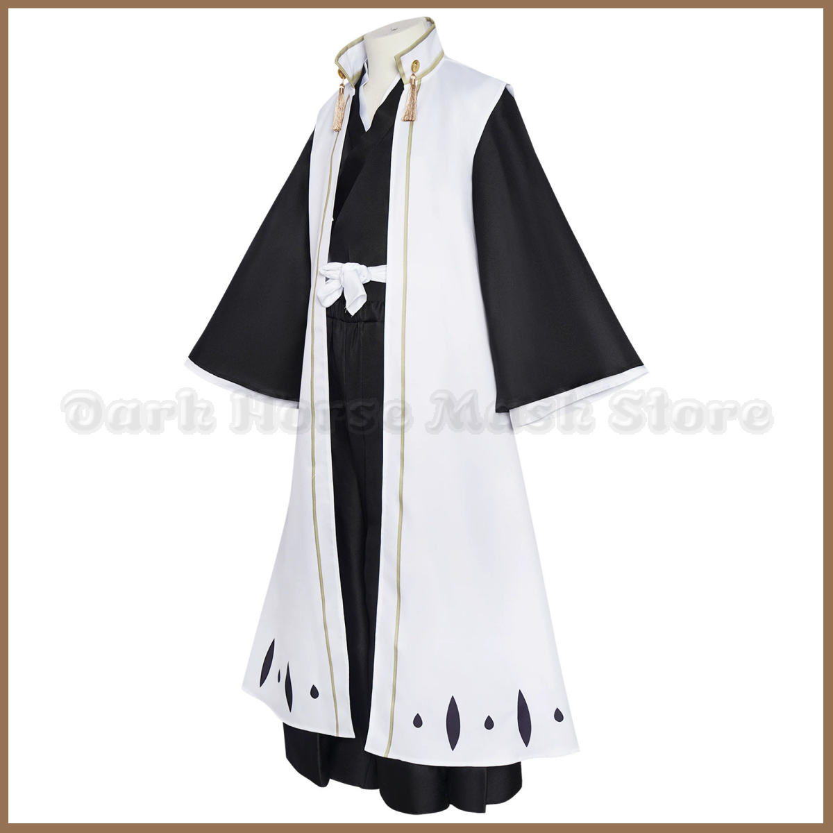 Kostium Cosplay Anime Bleach K – Anime Cosplay Bleach recenzja i cena