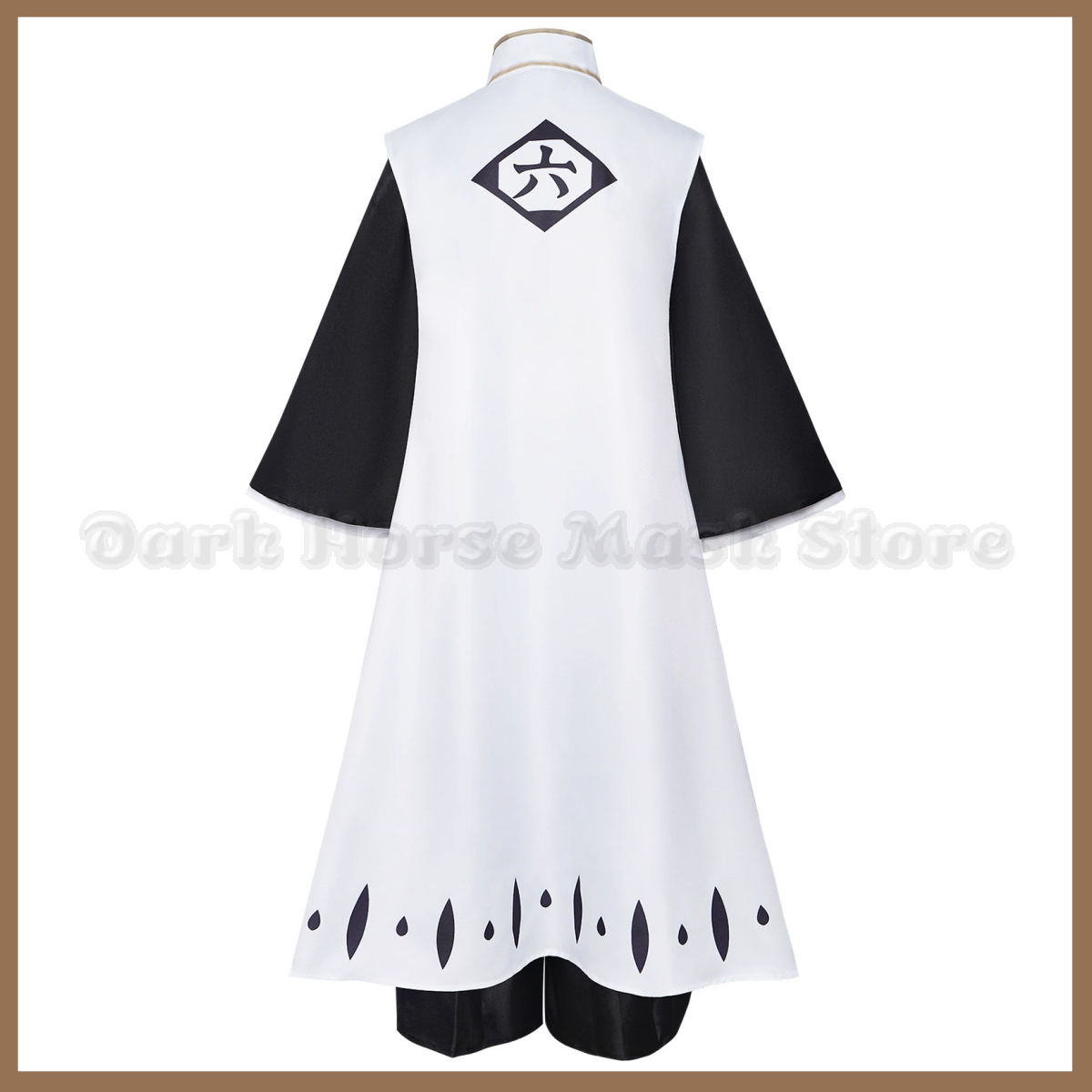 Kostium Cosplay Anime Bleach K – Anime Cosplay Bleach recenzja i cena