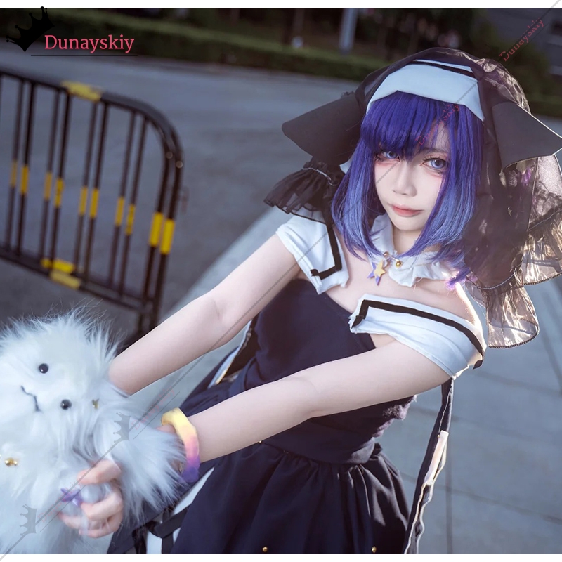 YiNuo*/Kostium Cosplay Fuji Mi – Anime Cosplay Diy recenzja i cena