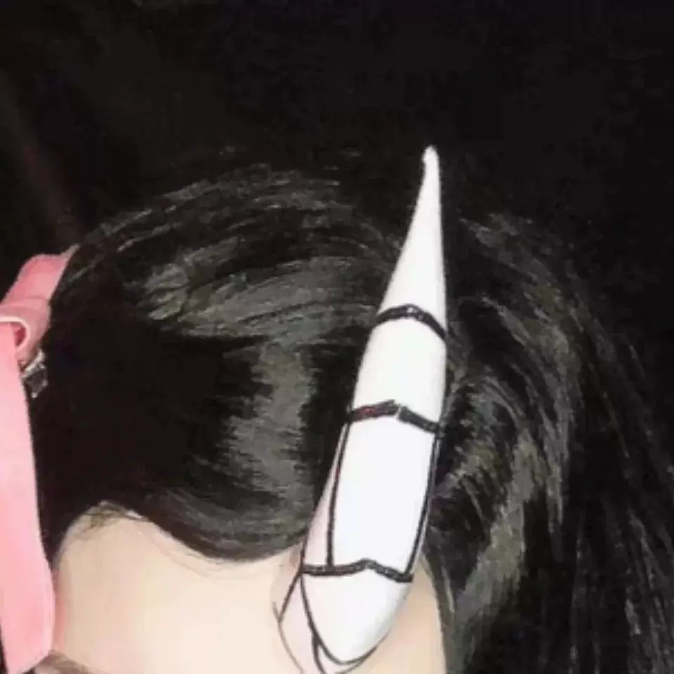 Anime Nezuko Cosplay Rekwizyt  – Anime Cosplay Nezuko recenzja i cena