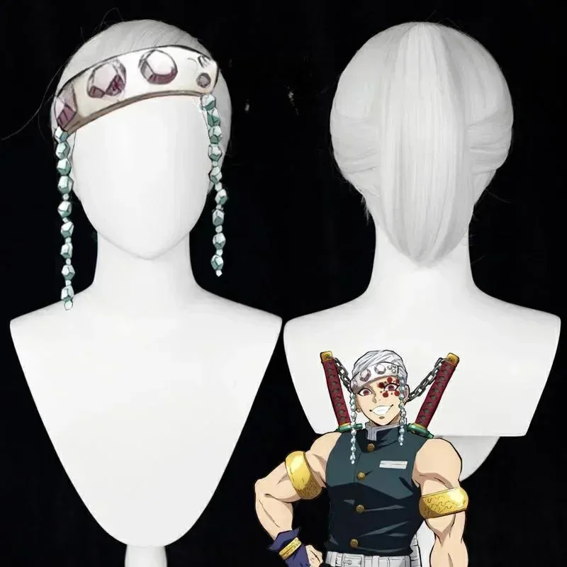 Wysokiej jakości peruka cospla – Anime Cosplay Nezuko recenzja i cena