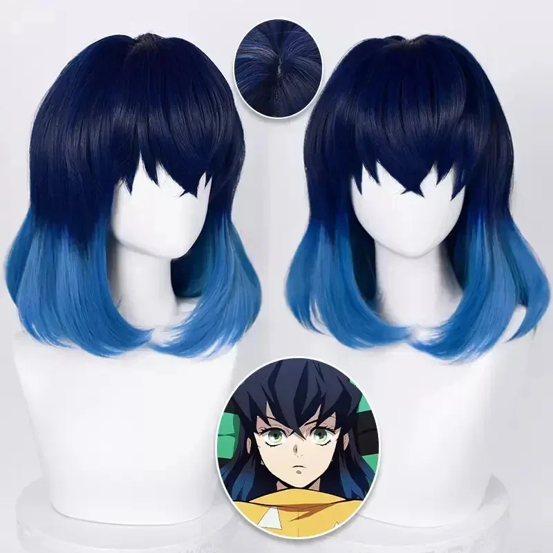 Wysokiej jakości peruka cospla – Anime Cosplay Nezuko recenzja i cena