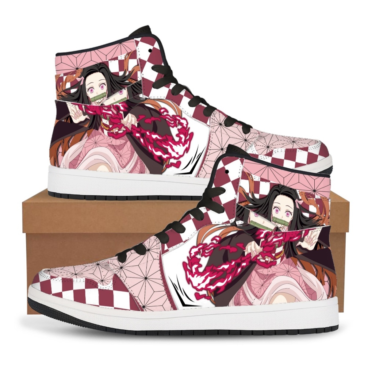 Moda Anime Demon Slayer Tanjir – Anime Cosplay Nezuko recenzja i cena