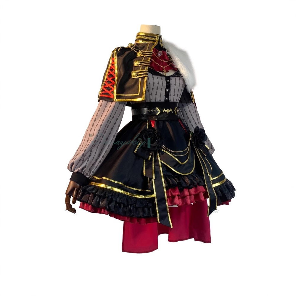 Peruka Kostium Cosplay Virtual – Anime Cosplay Youtube recenzja i cena