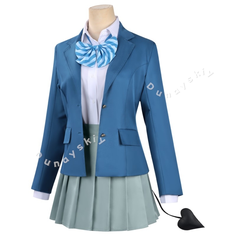 Strój Cosplay Anime Mistress K – Easy Female Anime Cosplay recenzja i cena