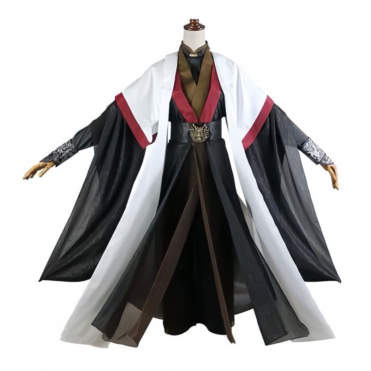 Kostium Cosplay Anime Luo Bing – Anime Cosplay Ladies recenzja i cena