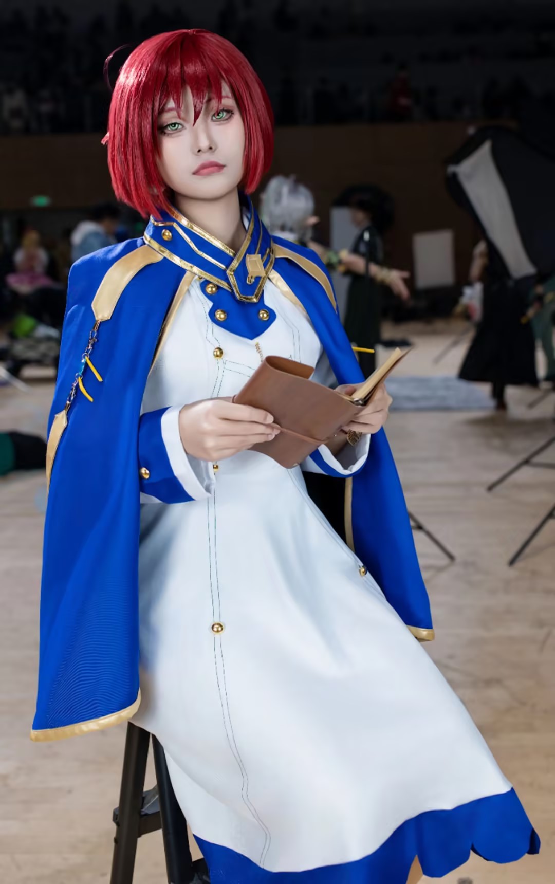 Kostiumy Shirayuki Cosplay Ani – Cosplay Anime White Hair recenzja i cena