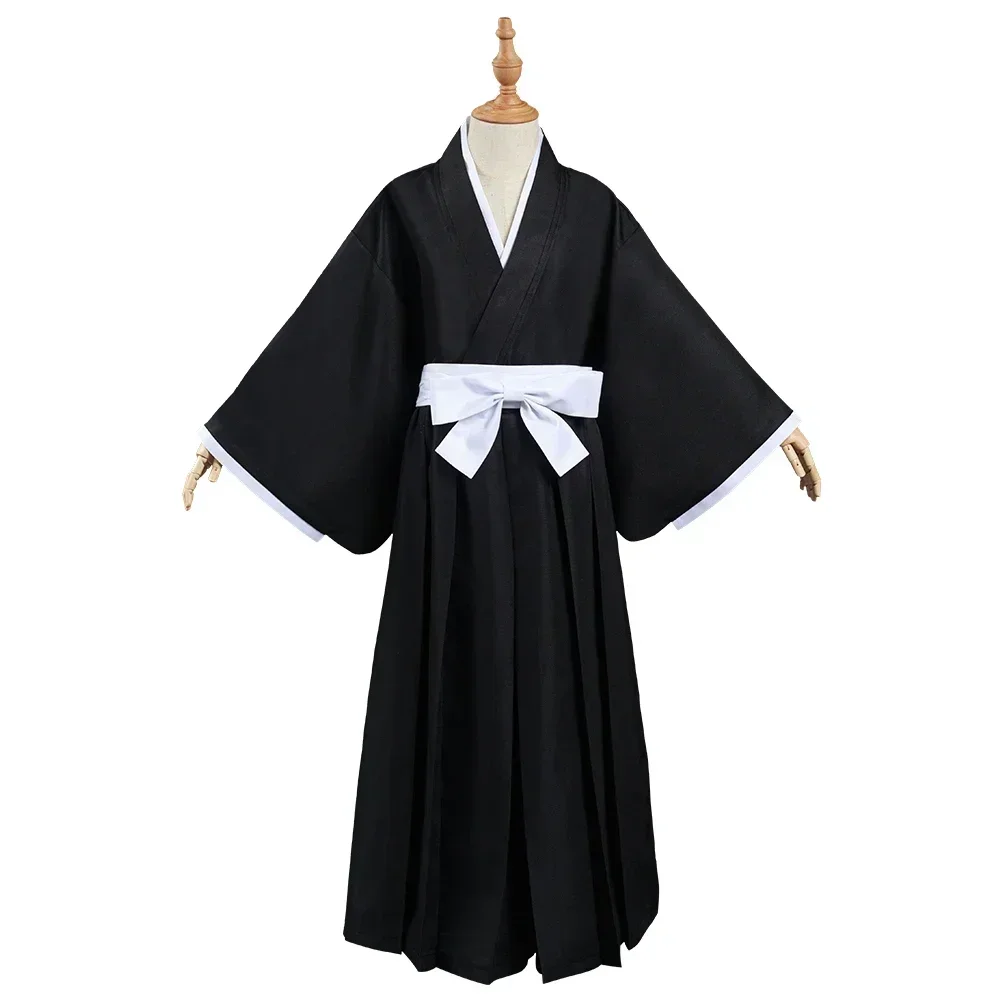 Kostiumy Cosplay Bleach Kurosa – Anime Cosplay Bleach recenzja i cena