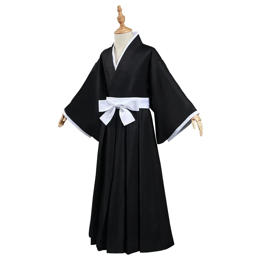 Kostiumy Cosplay Bleach Kurosa – Anime Cosplay Bleach recenzja i cena