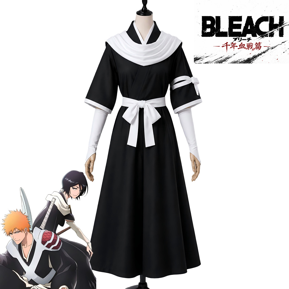 Anime BLEACH: Tysiącletnia Woj – Anime Cosplay Bleach recenzja i cena
