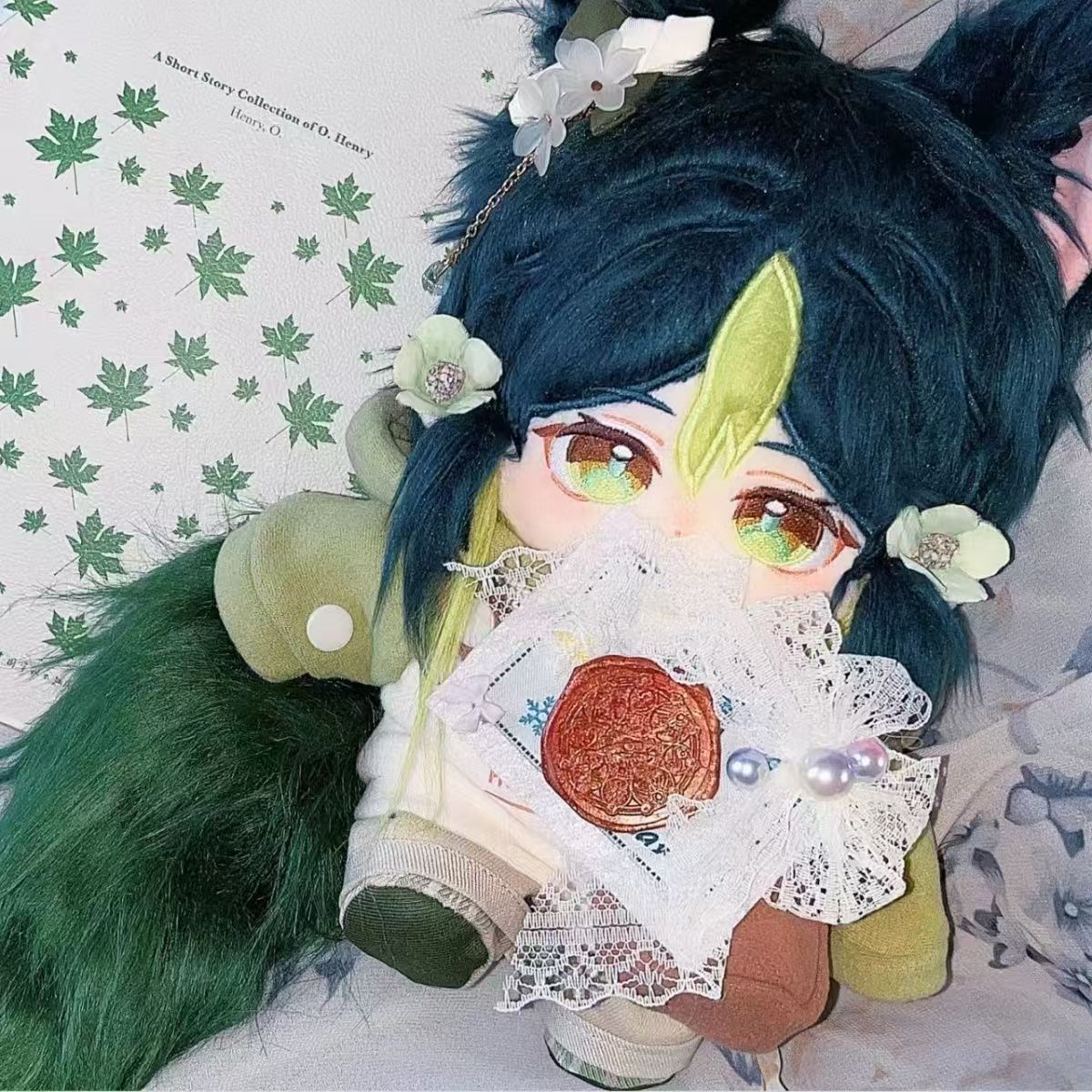 20cm Gra Genshin Impact Tignar – Anime About Cosplay Girl recenzja i cena