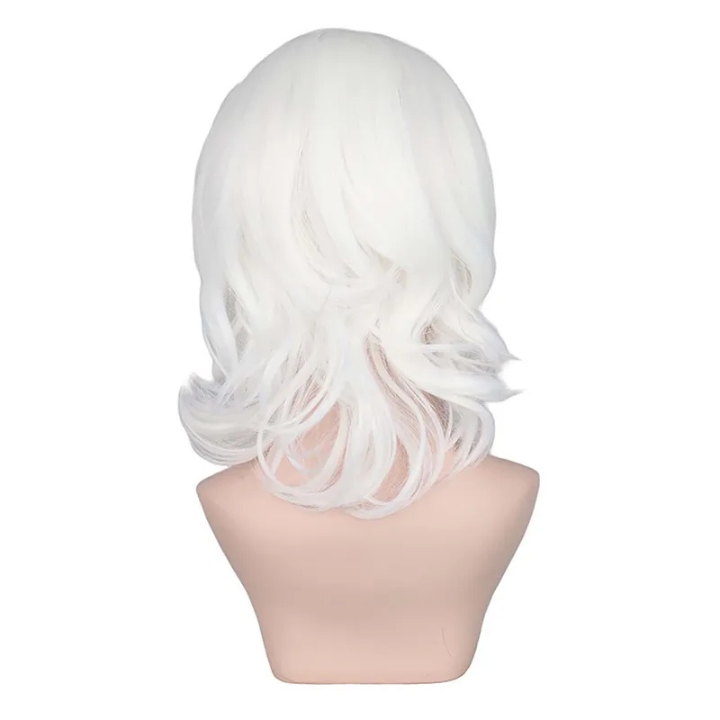 Le Cool Suzuya What Made Bell  – Cosplay Anime White Hair recenzja i cena