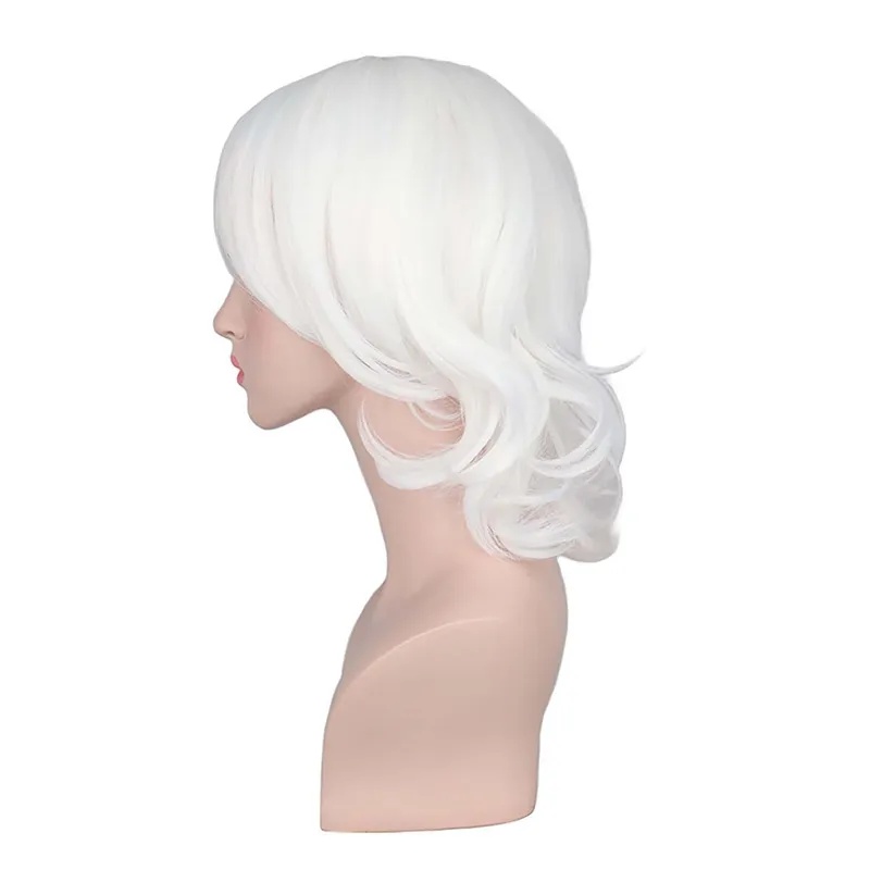 Le Cool Suzuya What Made Bell  – Cosplay Anime White Hair recenzja i cena