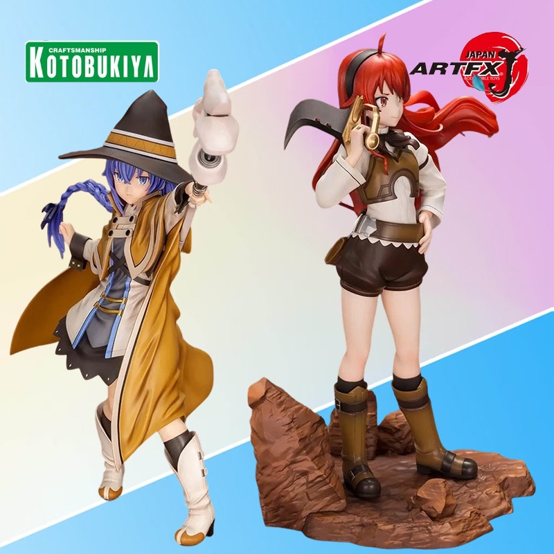 Figurka kolekcjonerska KOTOBUK – Kotobukiya Artfx recenzja i cena
