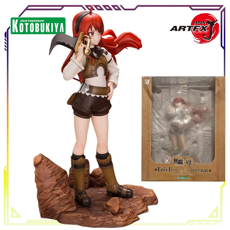 Figurka kolekcjonerska KOTOBUK – Kotobukiya Artfx recenzja i cena