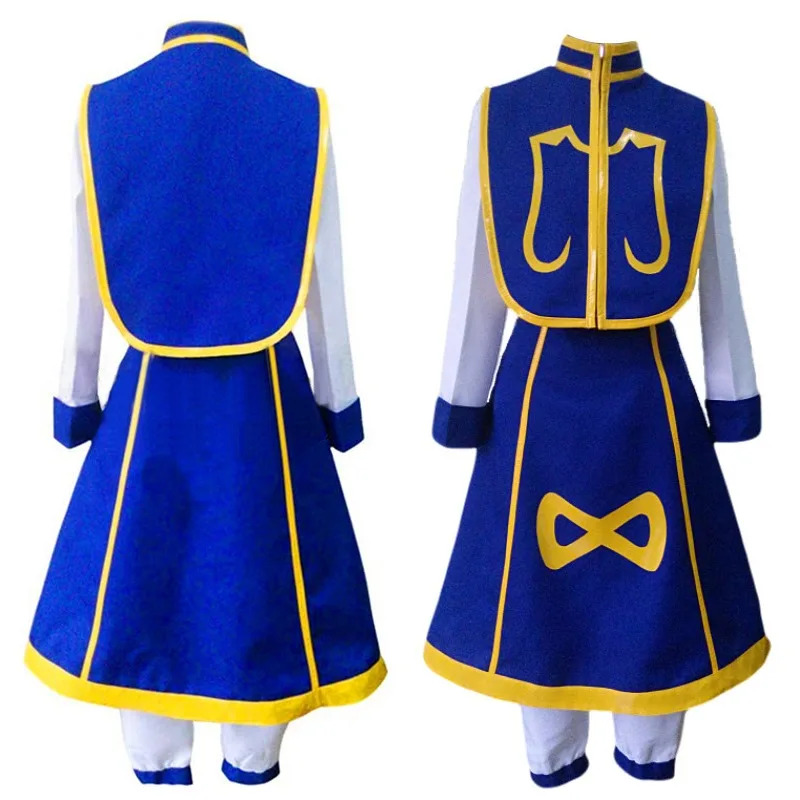 Anime HUNTER X HUNTER Kurapika – Anime Cosplay Youtube recenzja i cena