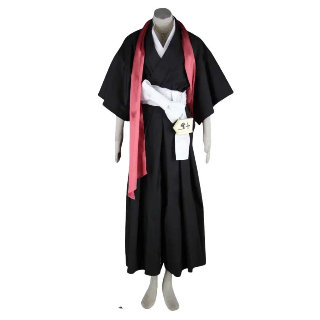 Kostium Cosplay BLEACH, Kimono – Anime Cosplay Bleach recenzja i cena