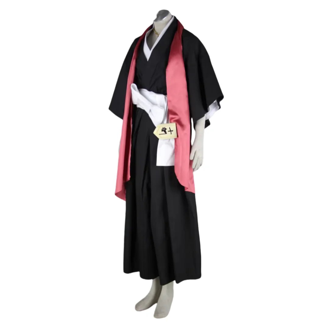 Kostium Cosplay BLEACH, Kimono – Anime Cosplay Bleach recenzja i cena
