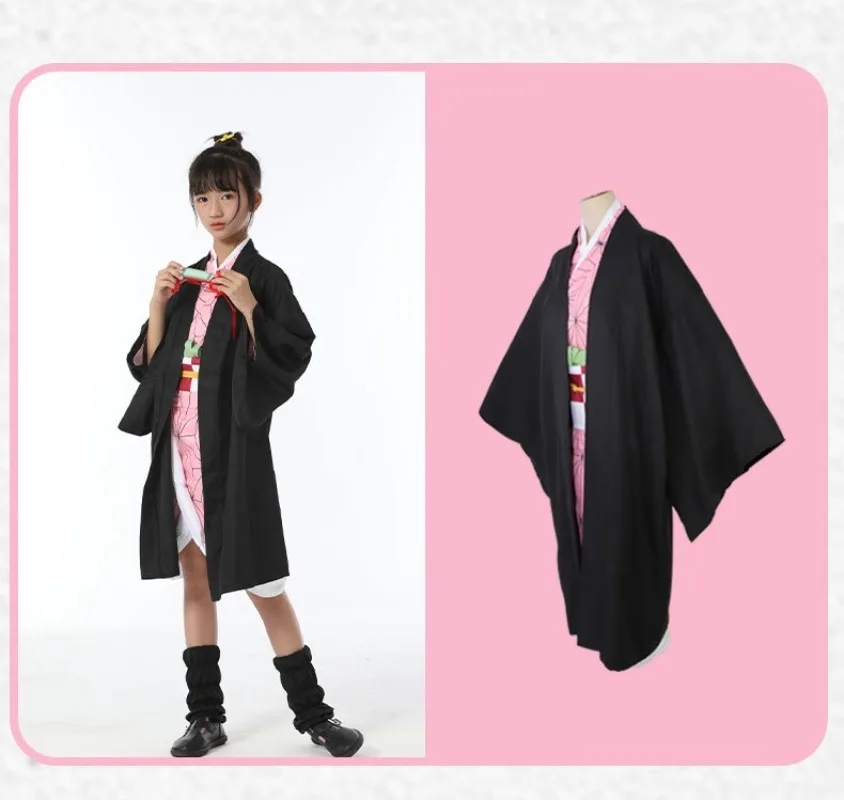 Kostium Cosplay Halloween Anim – Anime Cosplay Nezuko recenzja i cena