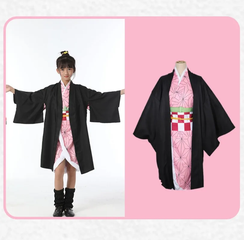 Kostium Cosplay Halloween Anim – Anime Cosplay Nezuko recenzja i cena