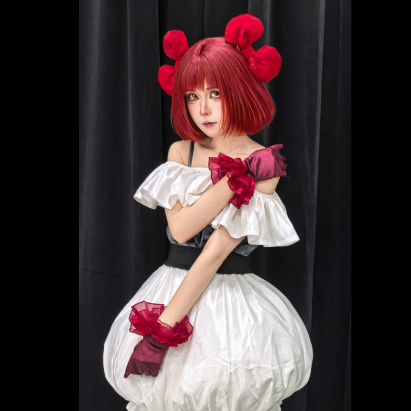 Kostium Cosplay OSHI NO KO S3  – Anime Cosplay Youtube recenzja i cena