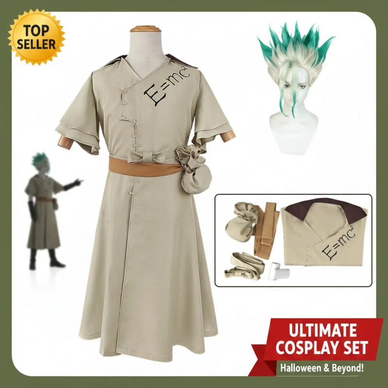 ☣ Zestaw Kostiumu Cosplay Anim – Anime Cosplay Youtube recenzja i cena