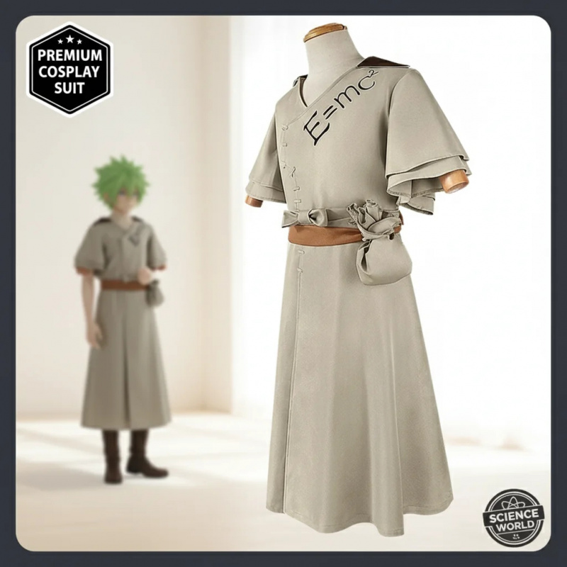☣ Zestaw Kostiumu Cosplay Anim – Anime Cosplay Youtube recenzja i cena