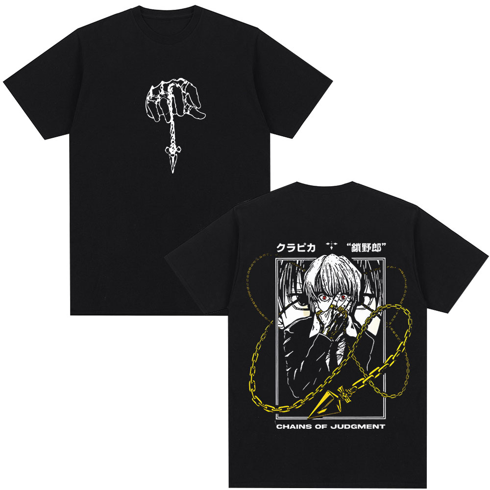 Koszulki Anime Hunter X Hunter – Hunter X Hunter Uniform recenzja i cena