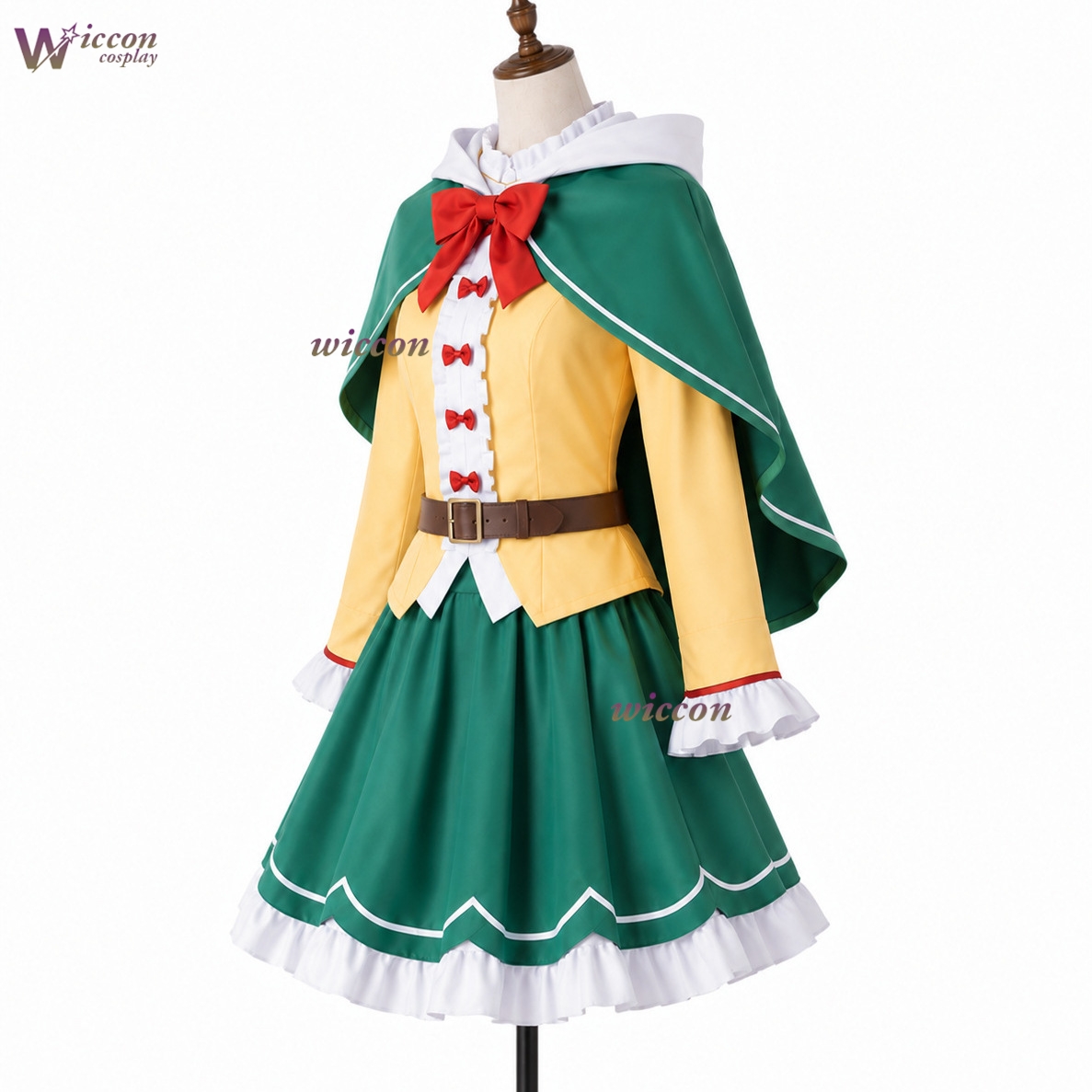 Re:Zero Petra Leyte Cosplay Br – Cosplay Anime White Hair recenzja i cena