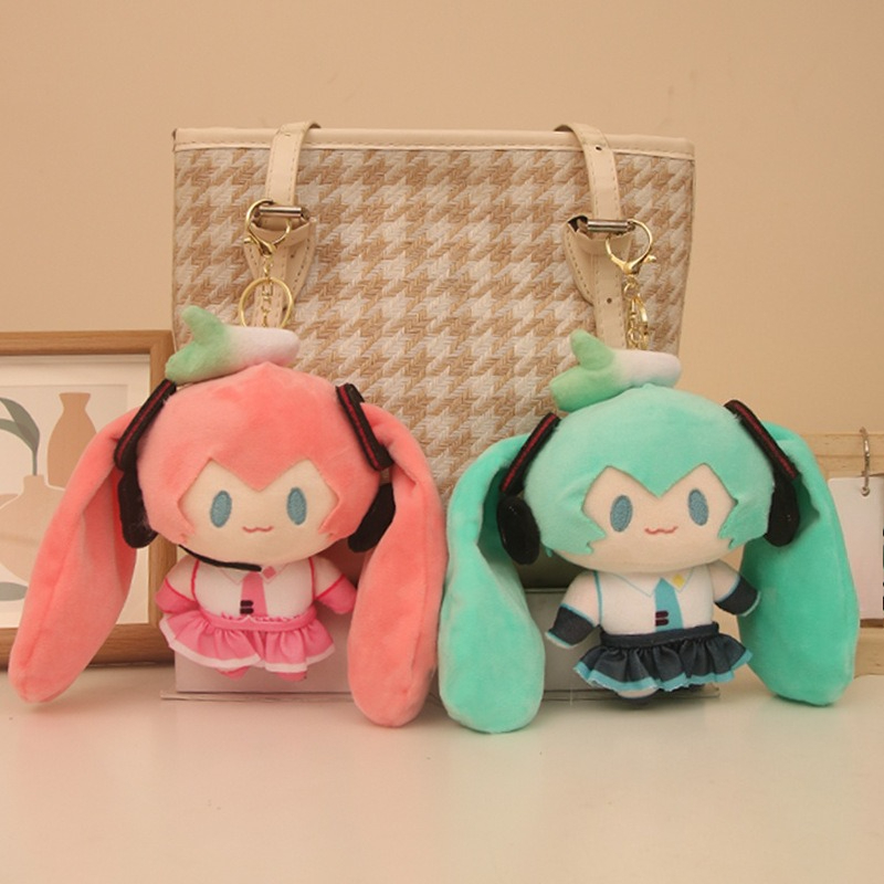 Breloczek Pluszowy Hatsune Mik – Anime Cosplay Girlfriend recenzja i cena