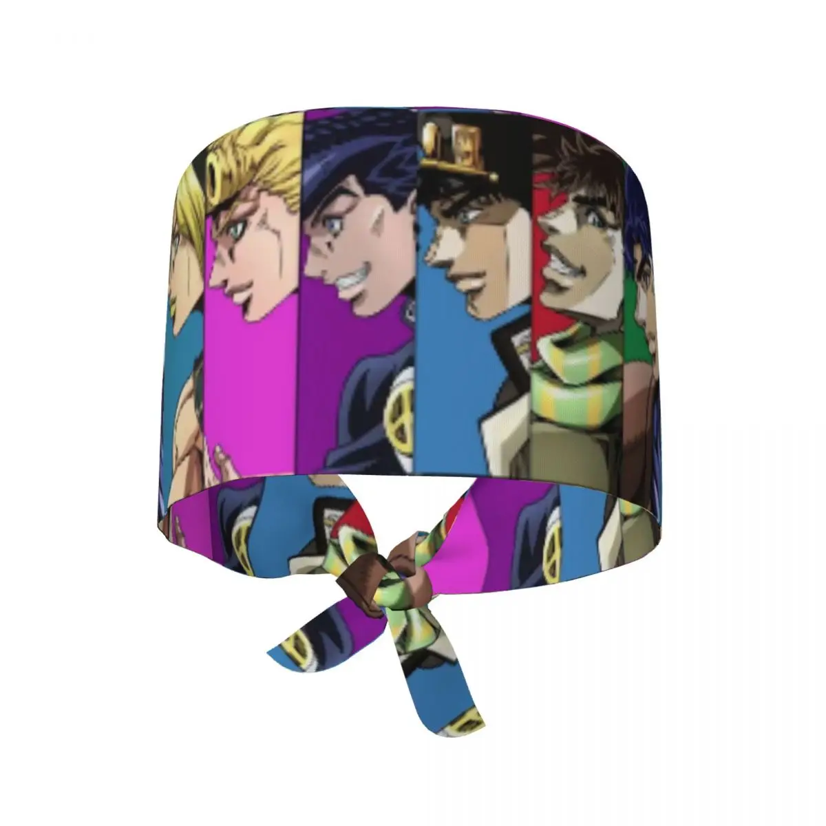 Czapka medyczna Anime JoJo Biz – Jojo Bizarre Hat recenzja i cena