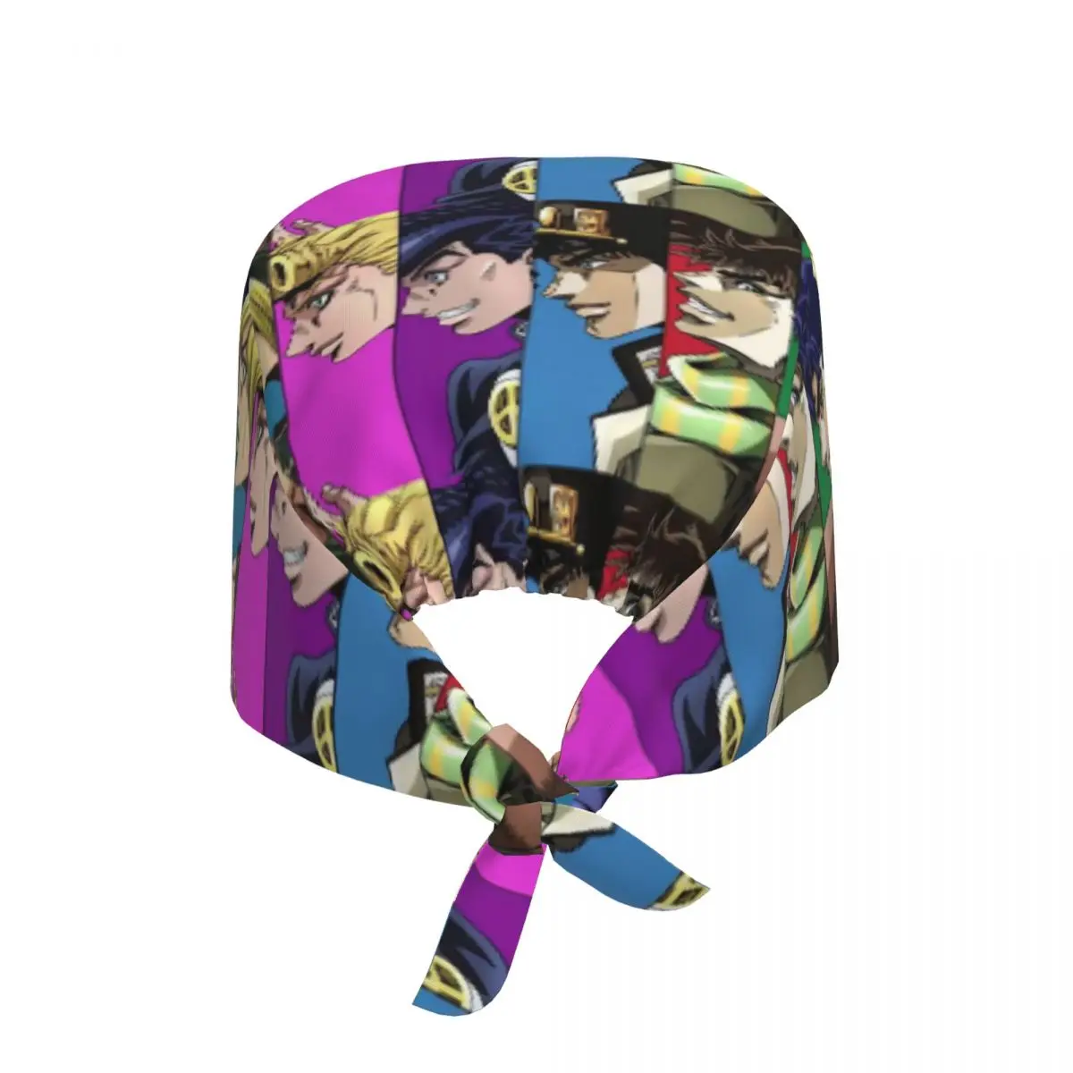 Czapka medyczna Anime JoJo Biz – Jojo Bizarre Hat recenzja i cena