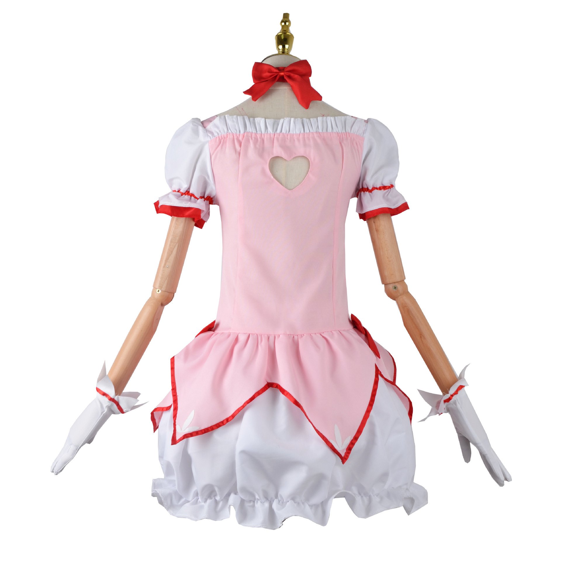 Kostium Cosplay Puella Magi Ma – Anime Cosplay Diy recenzja i cena