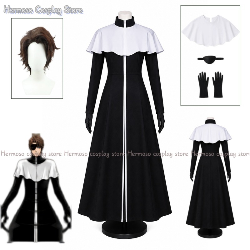 Anime Bleach Aizen Sousuke Cos – Anime Cosplay Bleach recenzja i cena
