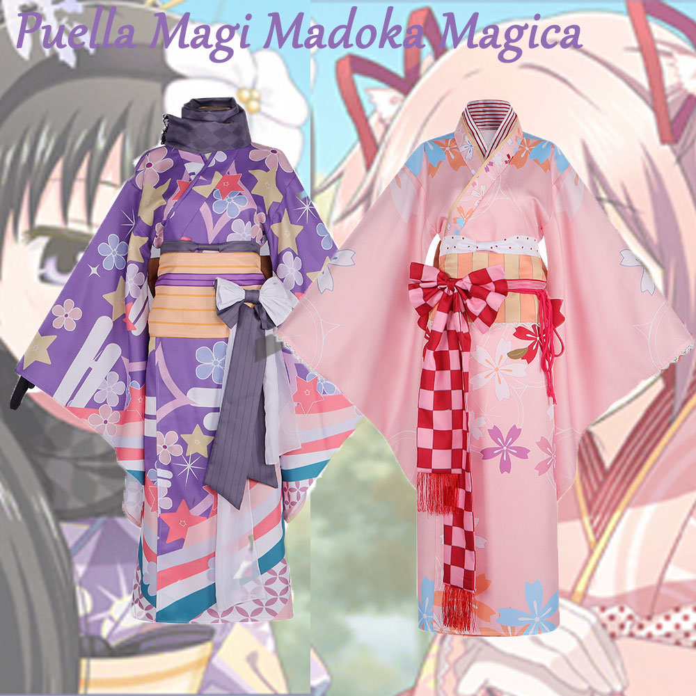 Puella Magi Madoka Magica Cosp – Anime Cosplay Diy recenzja i cena