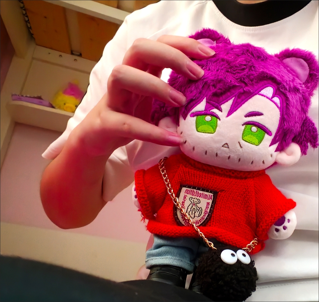 20cm Gra Stardew Valley Shane  – Anime About Cosplay Girl recenzja i cena