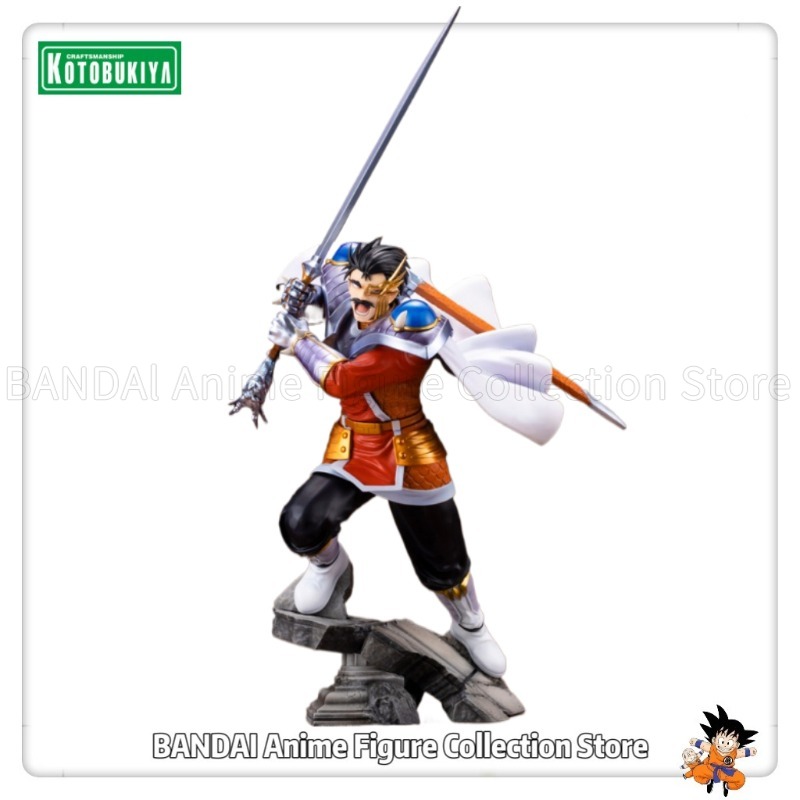 Oryginalny model KOTOBUKIYA AR – Kotobukiya Artfx recenzja i cena
