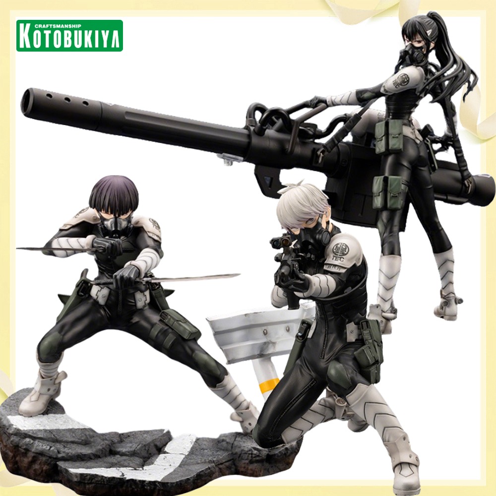 100% Oryginalna, Autentyczna,  – Kotobukiya Artfx recenzja i cena