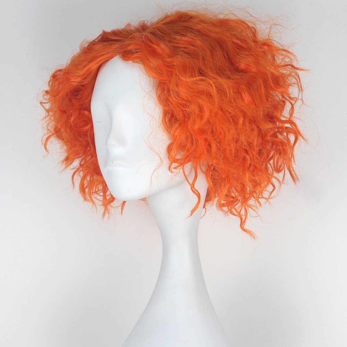 Peruki Alicja w Krainie Czarów – Anime Cosplay Orange Hair recenzja i cena