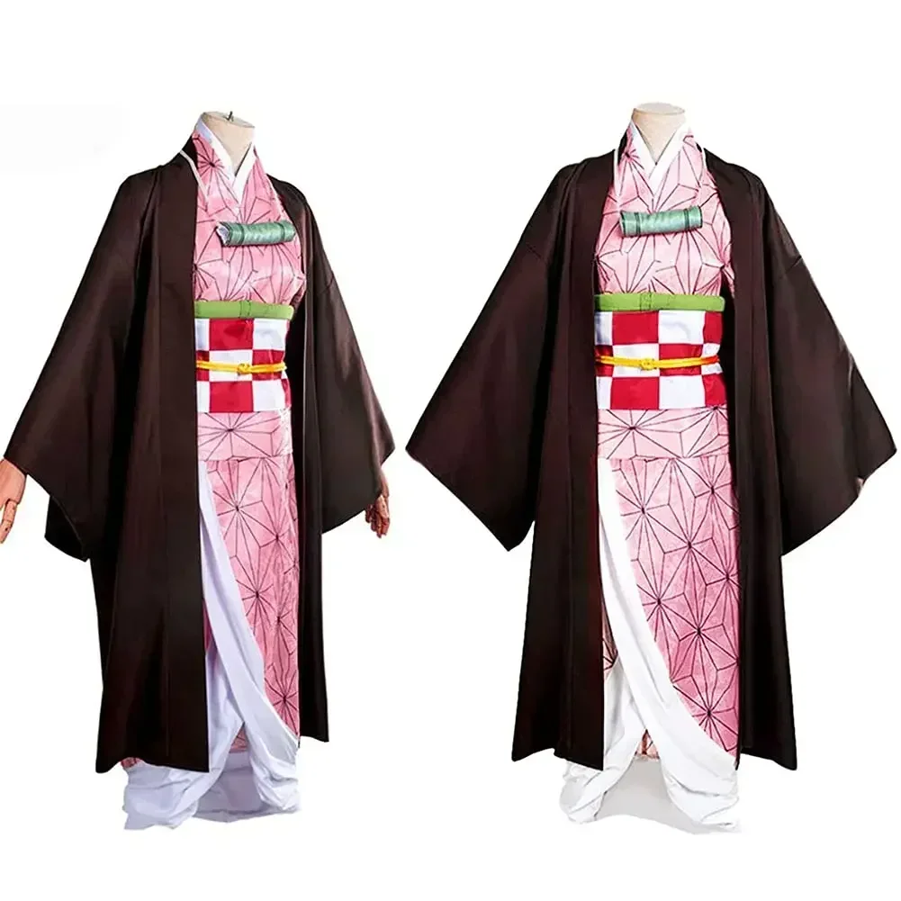 Kostium Cosplay Anime Kamado N – Anime Cosplay Nezuko recenzja i cena