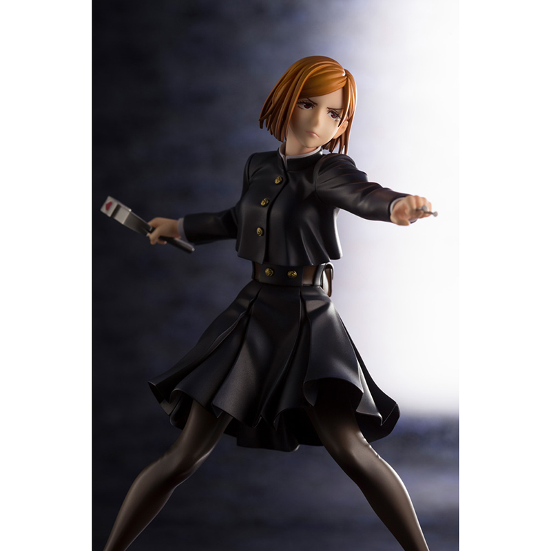 Kotobukiya PP939 1/8 Jujutsu K – Kotobukiya Artfx recenzja i cena