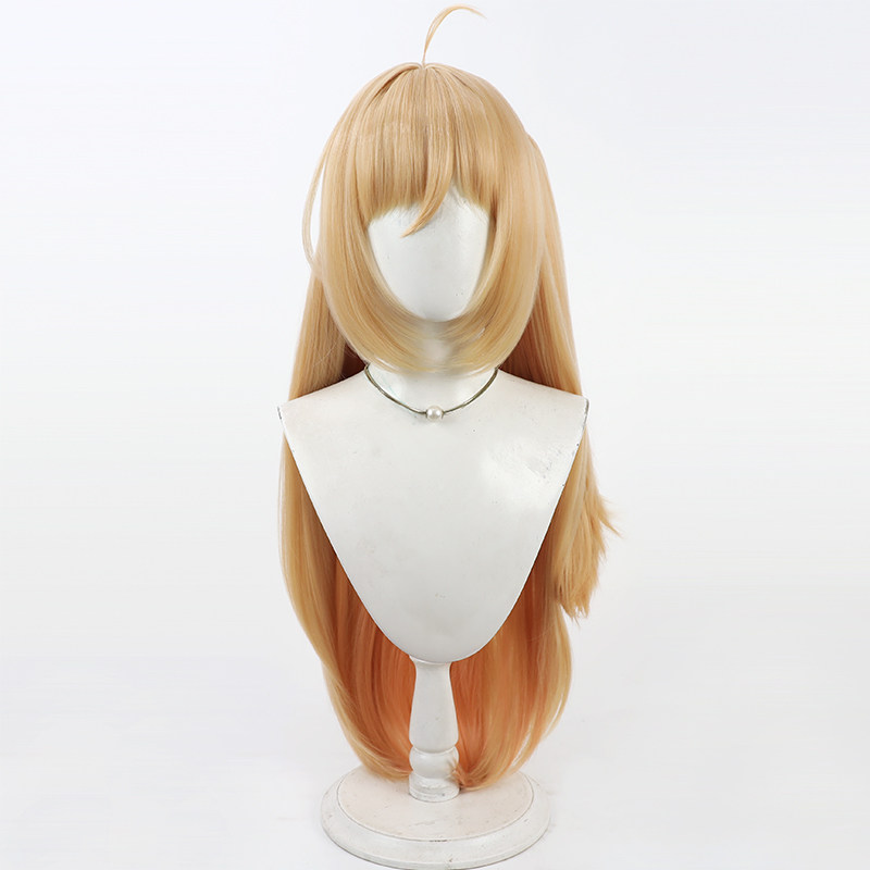Peruka Cosplay Cissia Zenless  – Anime Cosplay Party recenzja i cena
