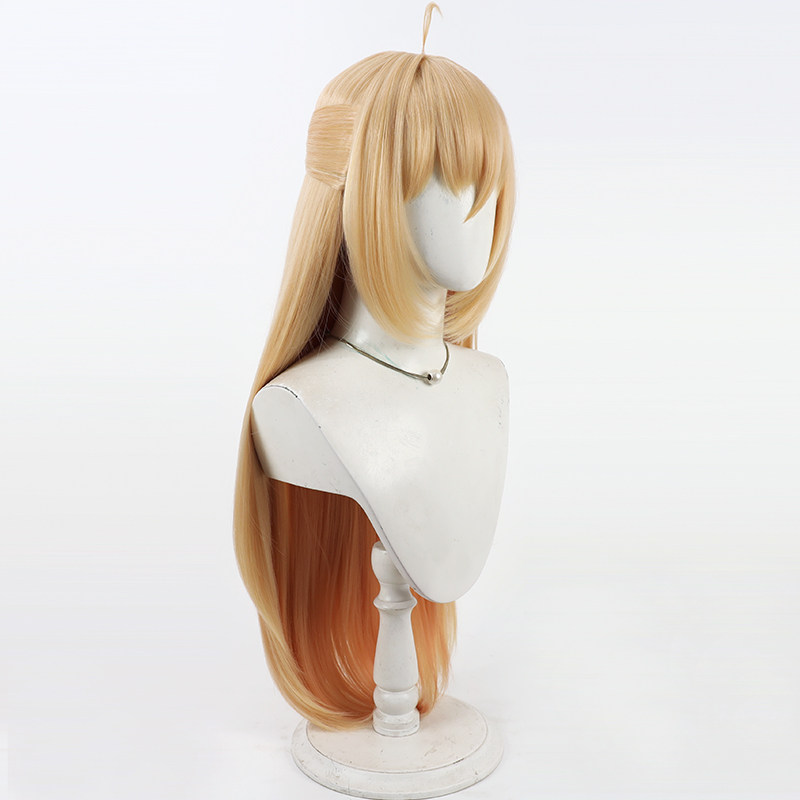 Peruka Cosplay Cissia Zenless  – Anime Cosplay Party recenzja i cena