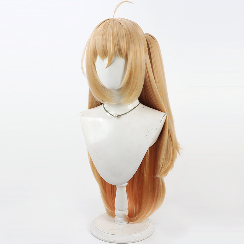 Peruka Cosplay Cissia Zenless  – Anime Cosplay Party recenzja i cena
