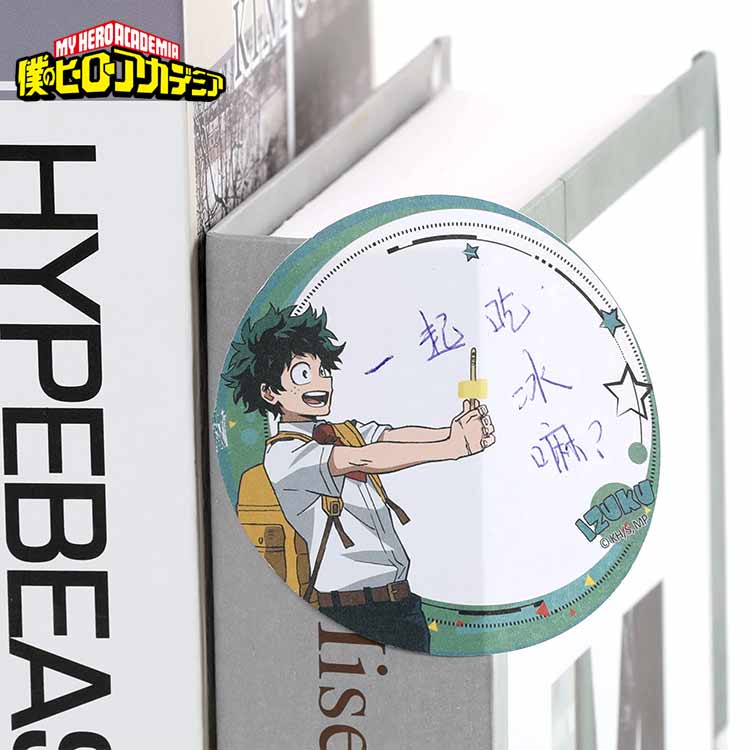 Notatnik Samoprzylepny My Hero – My Hero Academia Belt recenzja i cena