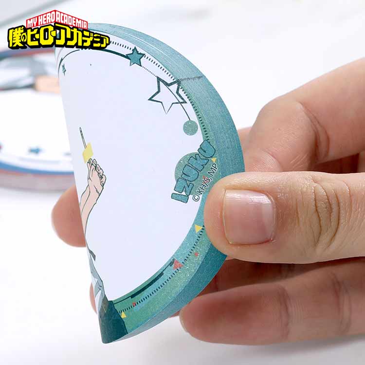 Notatnik Samoprzylepny My Hero – My Hero Academia Belt recenzja i cena
